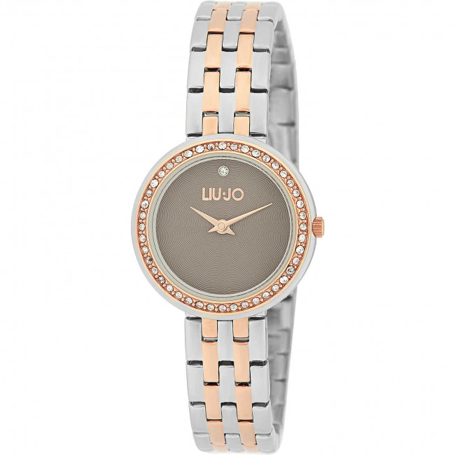 OROLOGIO DONNA AL QUARZO LIU JO PRECIUS GLAM TLJ1603