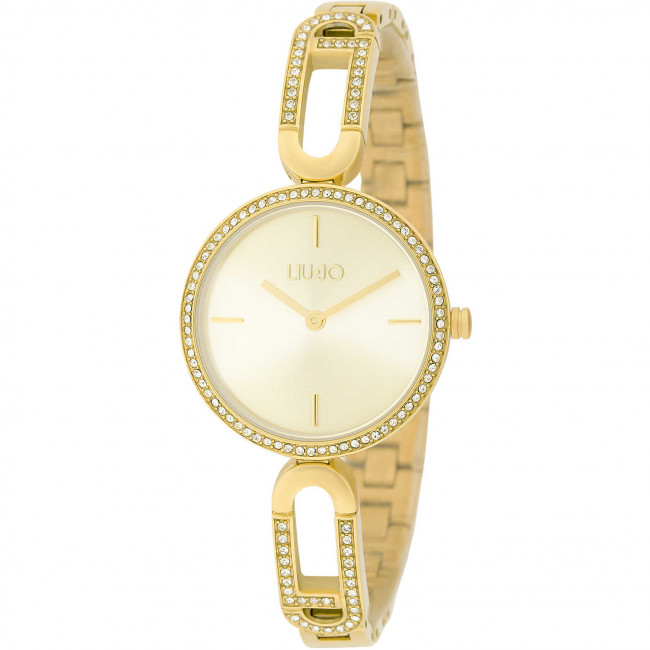 OROLOGIO DONNA AL QUARZO LIU JO BE BRIGHT TLJ1540