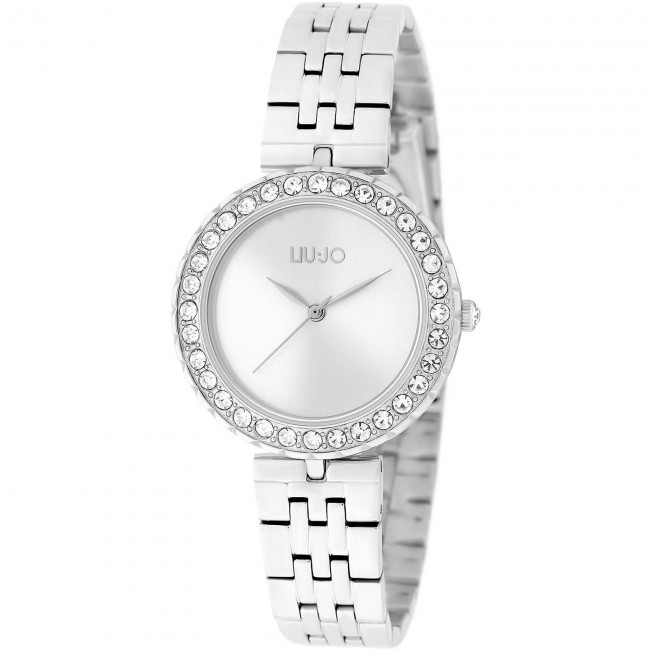 OROLOGIO DONNA AL QUARZO LIU JO CRYSTAL CHIC TLJ1703