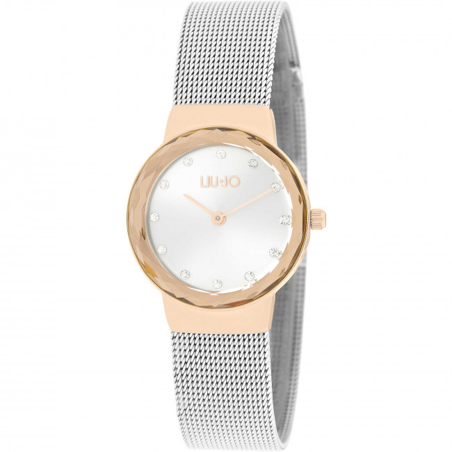 OROLOGIO DONNA AL QUARZO LIU JO COLLEZIONE AURORA TLJ1862
