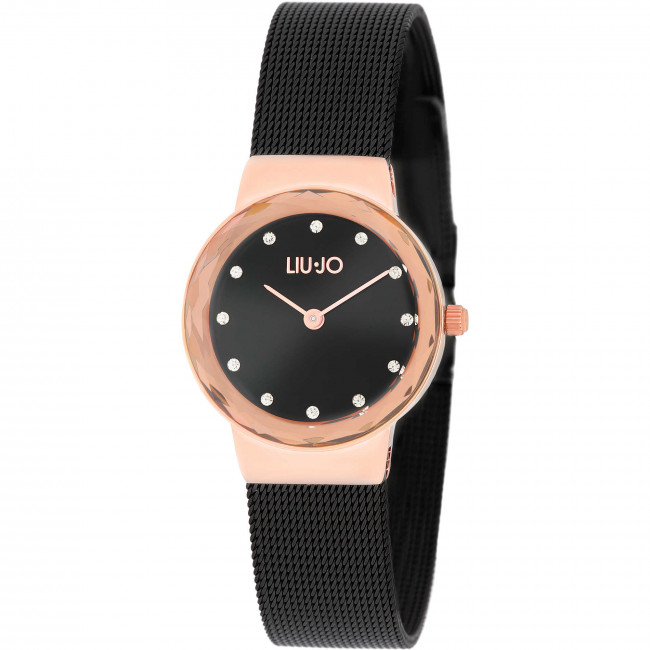 OROLOGIO DONNA AL QUARZO LIU JO COLLEZIONE AURORA TLJ1861