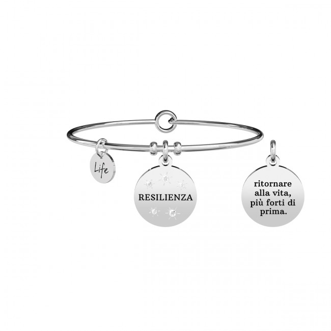 BRACCIALE KIDULT PHILOSOPHY RESILIENZA 731869