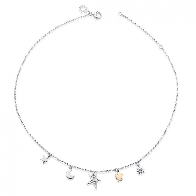 COLLANA ARGENTO ROBERTO GIANNOTTI GIA362