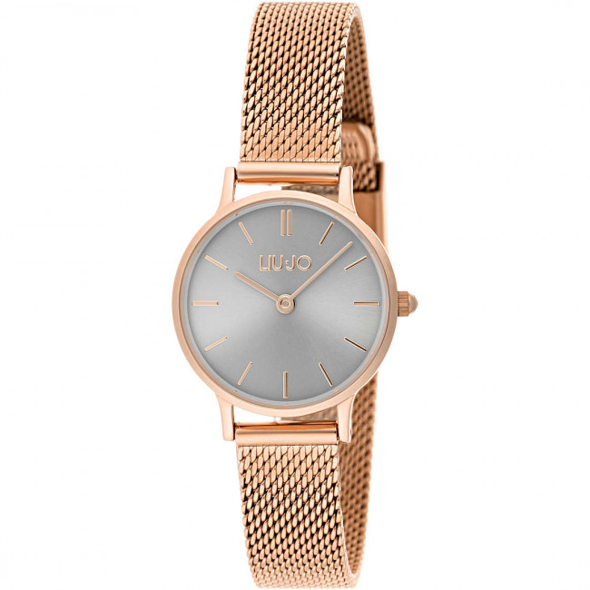 OROLOGIO LIU JO MINI MOONLIGHT GOLD ROSE TLJ1205