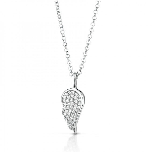 COLLANA ARGENTO ROBERTO GIANNOTTI  GIA310