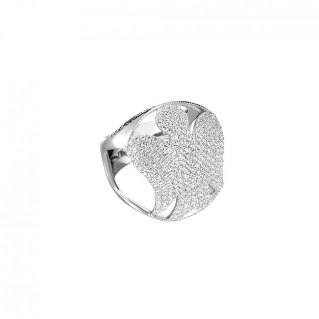 ANELLO ARGENTO ROBERTO GIANNOTTI GIA356-14/16