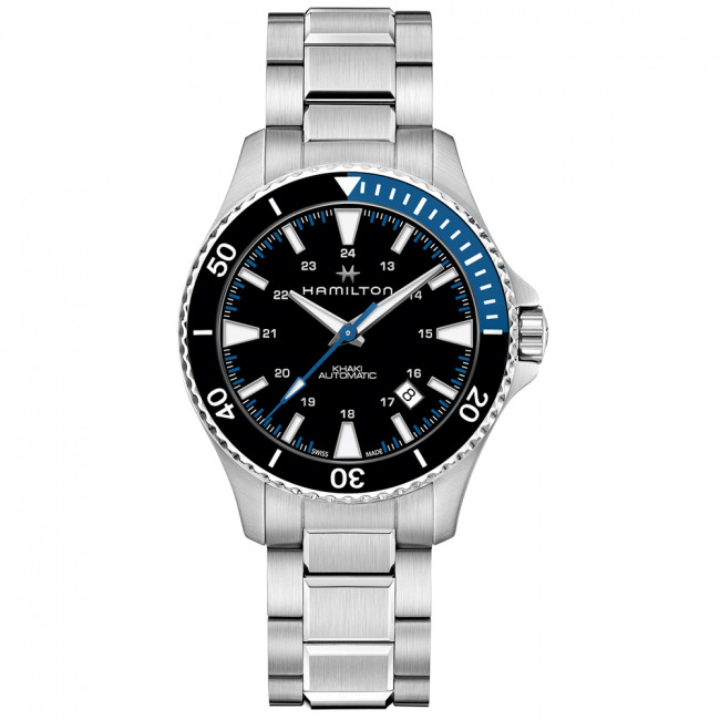 HAMILTON KHAKI NAVY SCUBA AUTOMATICO H82315131