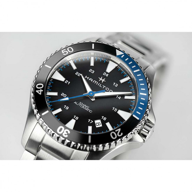 HAMILTON KHAKI NAVY SCUBA AUTOMATICO H82315131