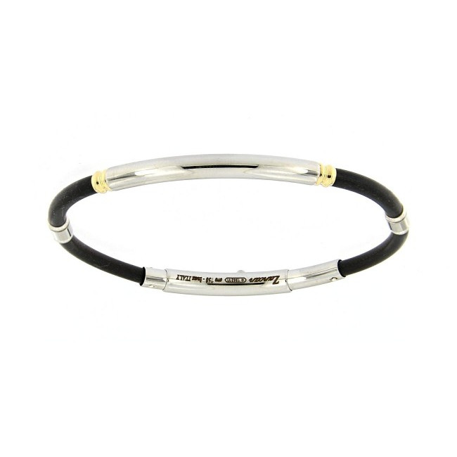 BRACCIALE ARGENTO ZANCAN EXB158G