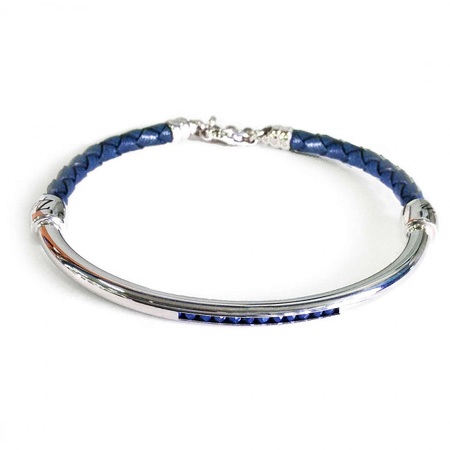 BRACCIALE ARGENTO ZANCAN ESB036-AV