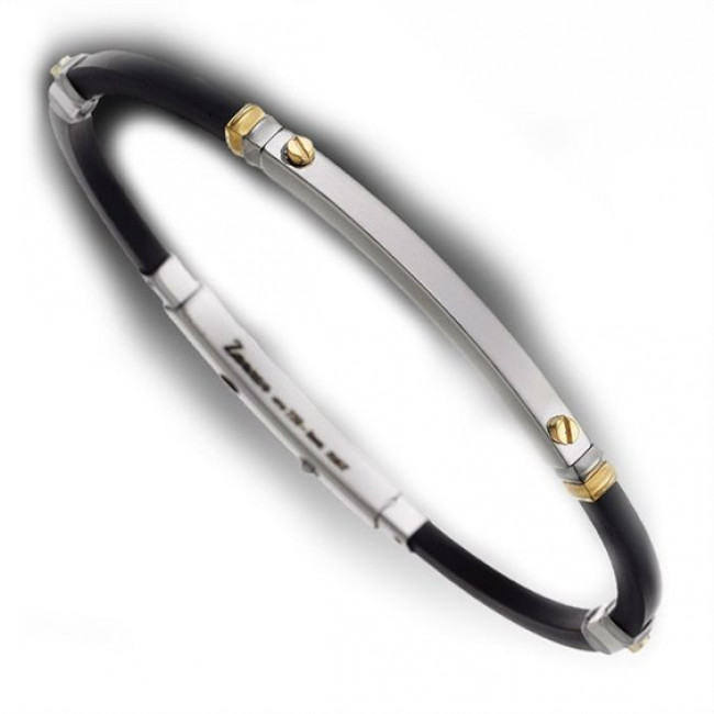 BRACCIALE ACCIAIO ZANCAN EXB170G