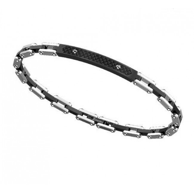 BRACCIALE ACCIAIO ZANCAN EHB254