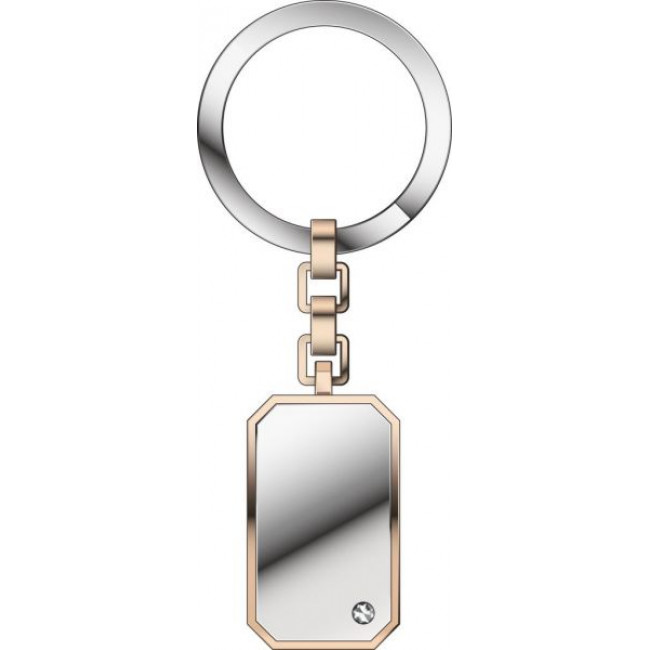 PORTACHIAVI ACCIAIO ZANCAN EHP075