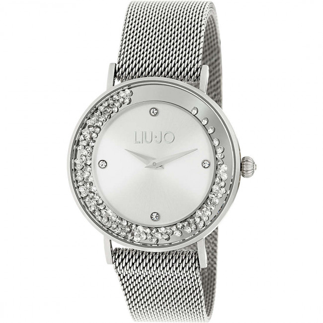 OROLOGIO DONNA AL QUARZO LIU JO DANCIN SLIM TLJ1341