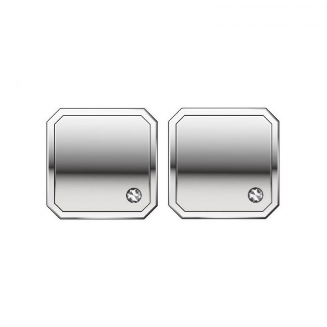 GEMELLI ACCIAIO ZANCAN EHG065