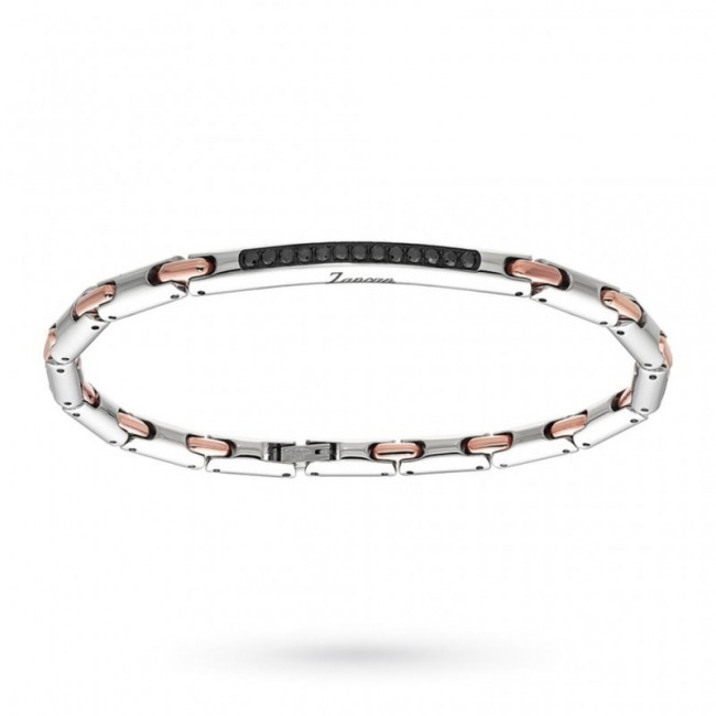 BRACCIALE ACCIAIO ZANCAN EHB073