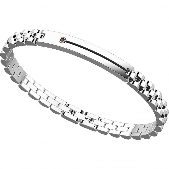 BRACCIALE ACCIAIO ZANCAN EHB130