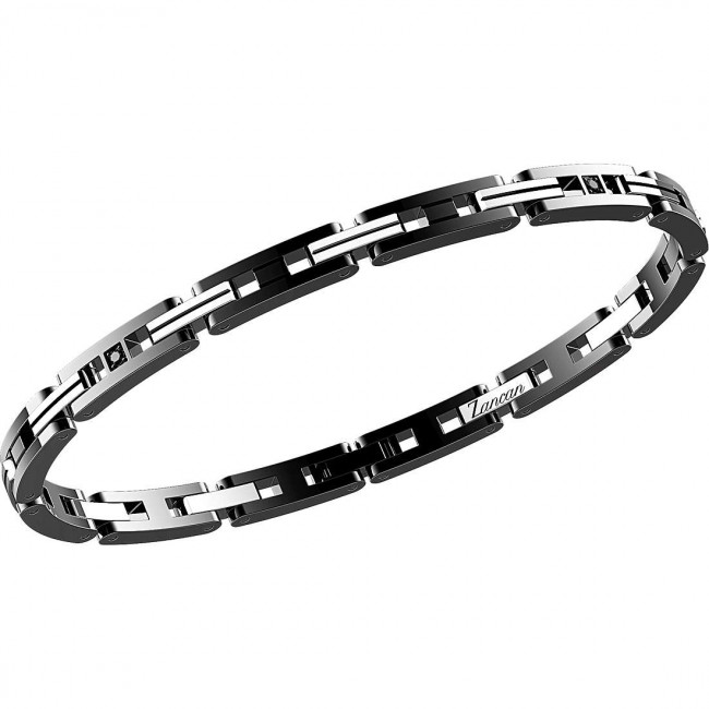BRACCIALE ACCIAIO ZANCAN EHB140