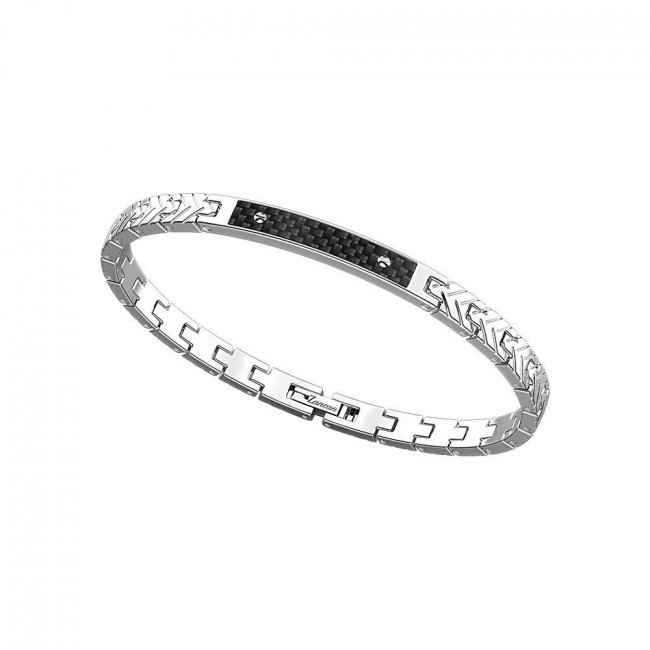 BRACCIALE ACCIAIO ZANCAN EHB256