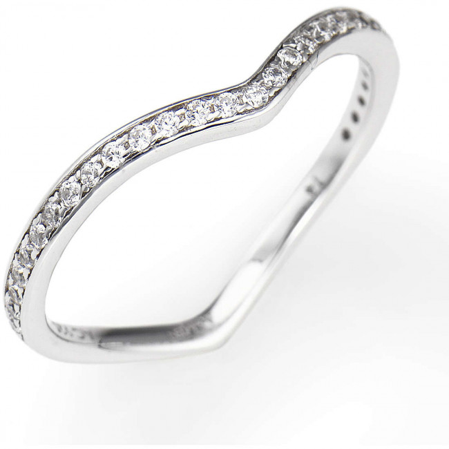ANELLO ARGENTO STACKABLE AMEN ROZ-14