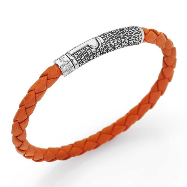 BRACCIALE ARGENTO AMEN NO01B-M