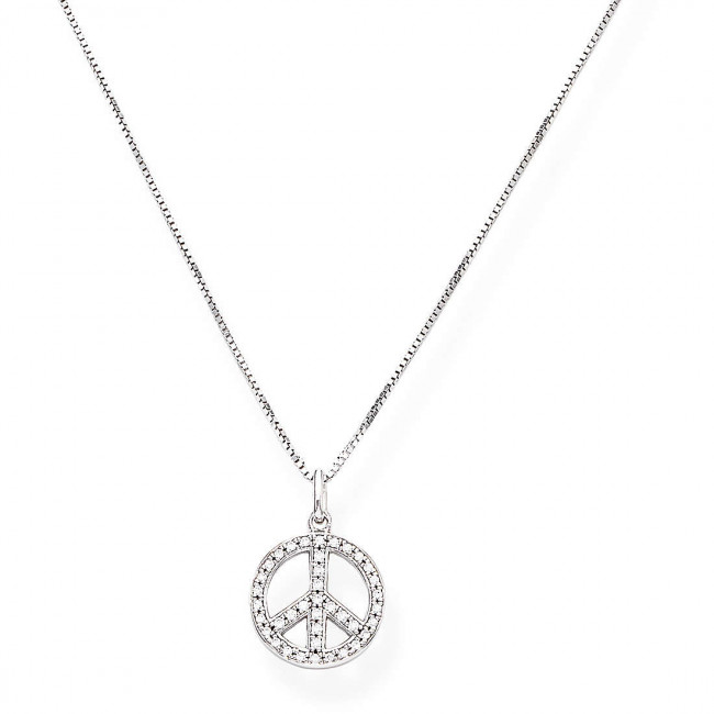 GIROCOLLO ARGENTO AMEN CLPPE