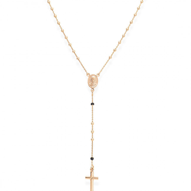 GIROCOLLO ARGENTO ROSARIO AMEN CR025RSN