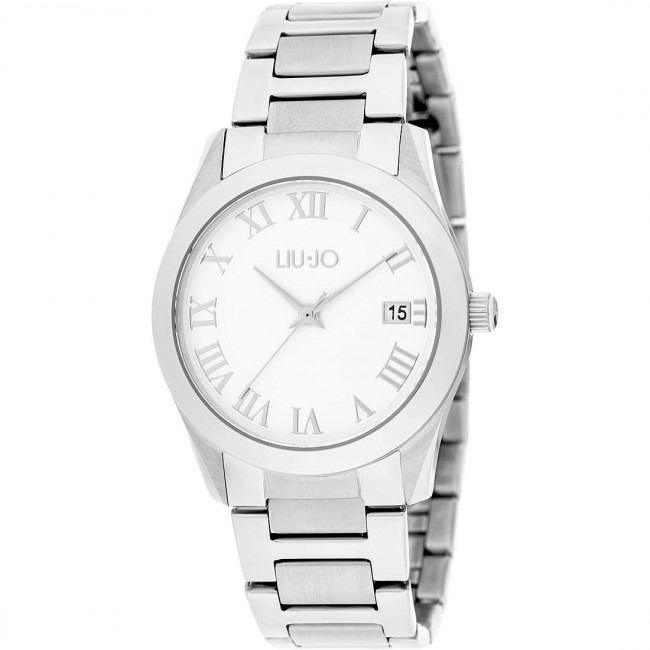 OROLOGIO DONNA AL QUARZO LIU JO ROMANA TLJ1291