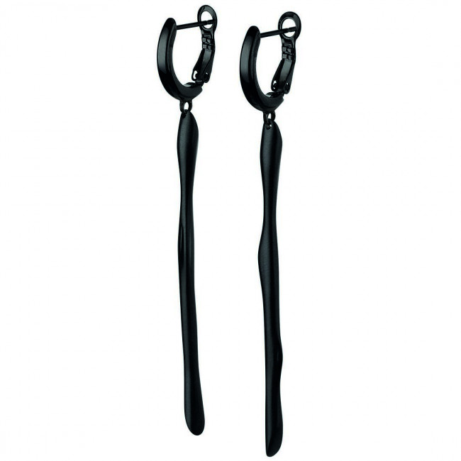 ORECCHINI BREIL B WITCH NERO TJ2757