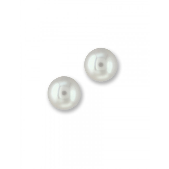 ORECCHINI GEMORO ORO18kt PERLE  OPE110BIA 