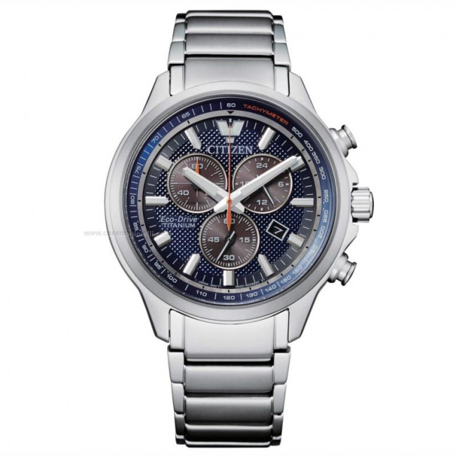 CITIZEN SUPER TITANIO CRONO AT2470-85L