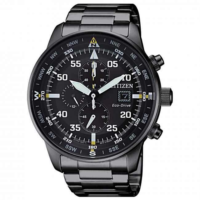 CITIZEN AVIATOR CRONO CA0695-84E