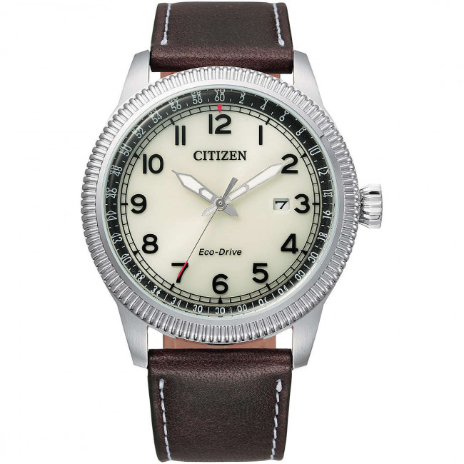 CITIZEN AVIATOR SOLO TEMPO BM7480-13X