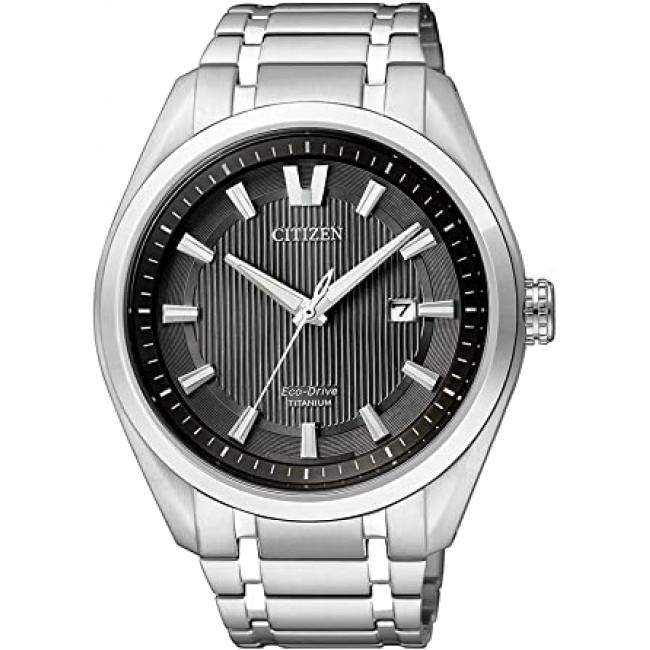 CITIZEN SUPER TITANIO SOLO TEMPO AW1240-57E