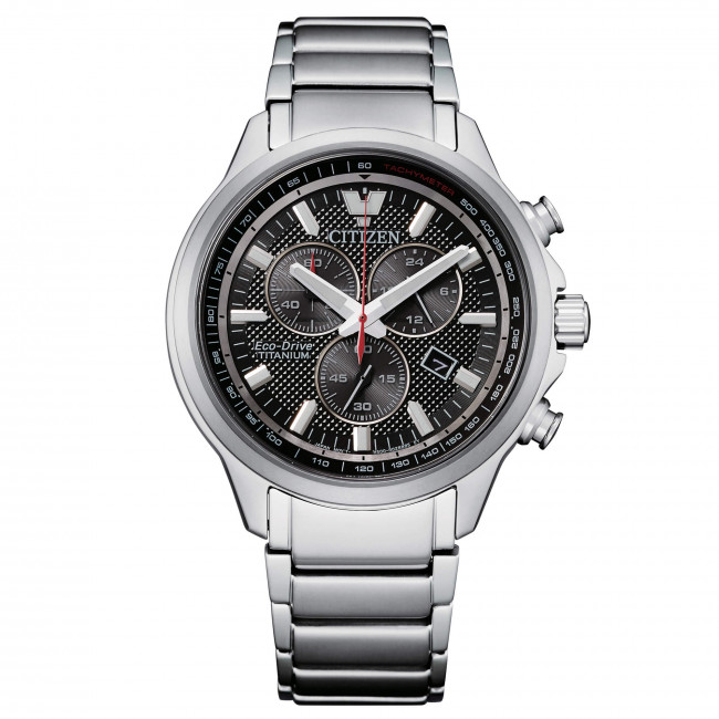 CITIZEN SUPER TITANIO CRONO AT2470-85E