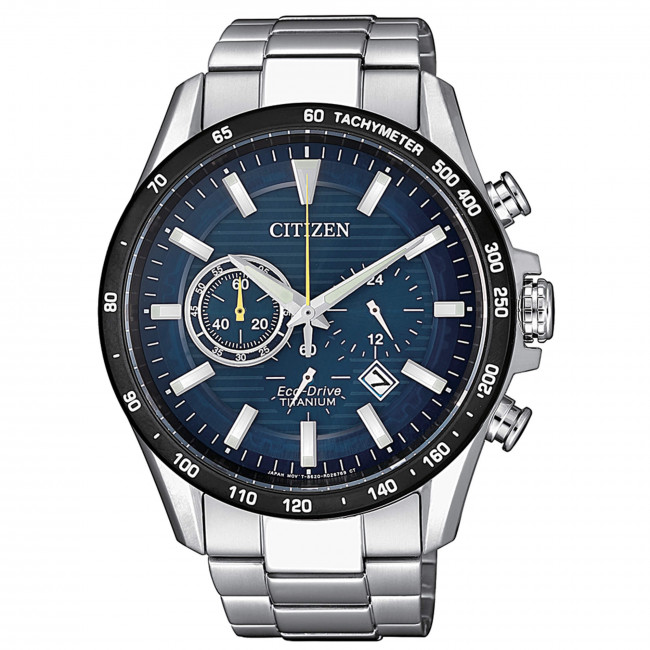 CITIZEN CRONO SUPER TITANIUM CA4444-82L