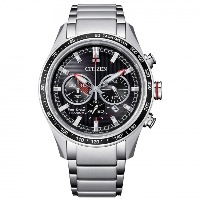 CITIZEN CRONO SUPER TITANIUM CA4491-82E