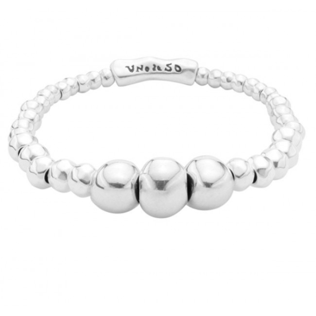 BRACCIALE UNODE50 TRAGABOLAS PUL1858MTL000M