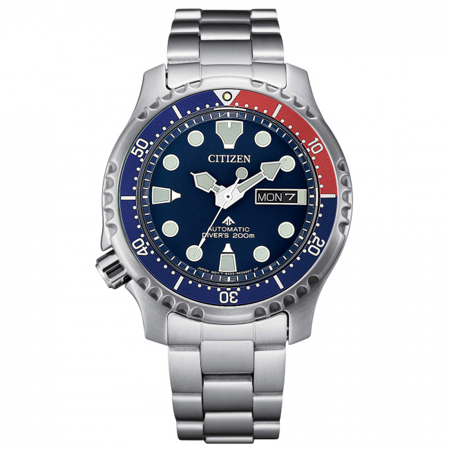 CITIZEN AUTOMATICO PROMASTER NY0086-83L