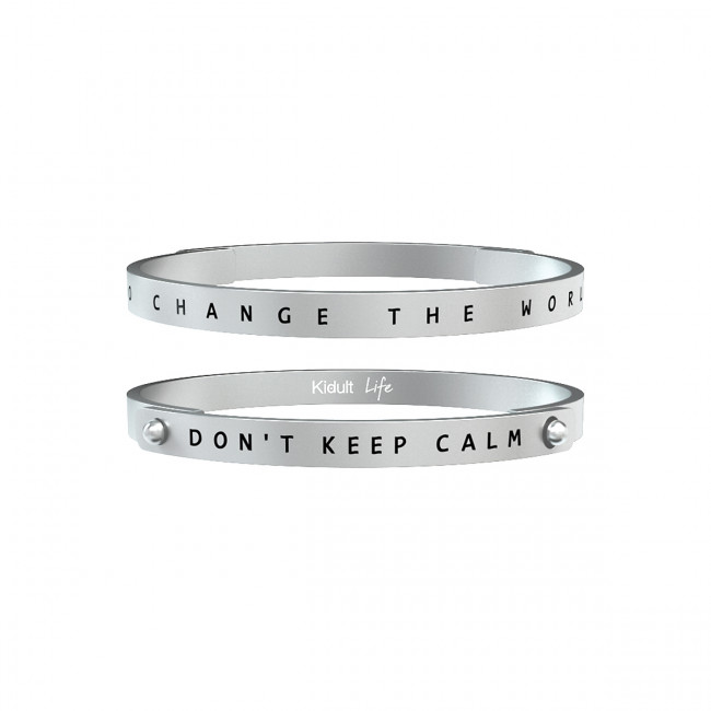 BRACCIALE KIDULT PHILOSOPHY 731170