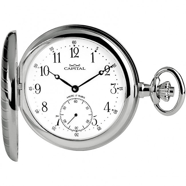 OROLOGIO CAPITAL PRESTIGE TC142*REO