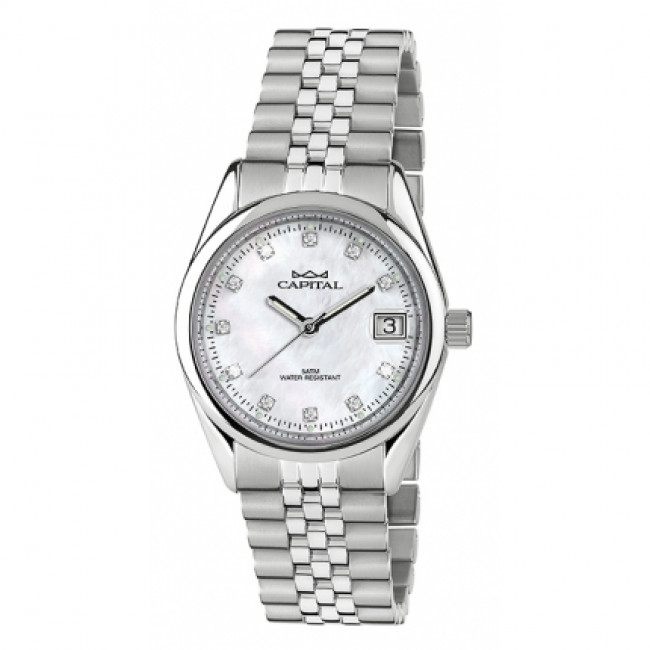 OROLOGIO CAPITAL TOUJOURS AX101*LZ