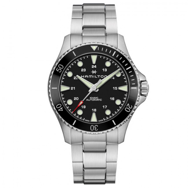 HAMILTON KHAKI NAVY SCUBA AUTOMATICO H82515130