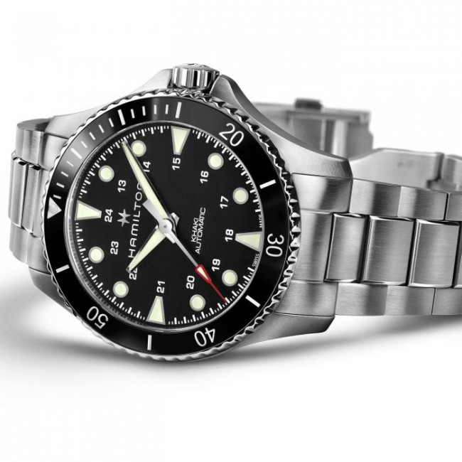 HAMILTON KHAKI NAVY SCUBA AUTOMATICO H82515130