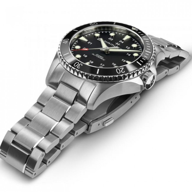 HAMILTON KHAKI NAVY SCUBA AUTOMATICO H82515130
