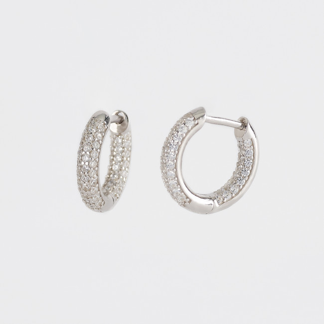 ORECCHINI MABINA SPECIAL DAY ARGENTO 563469