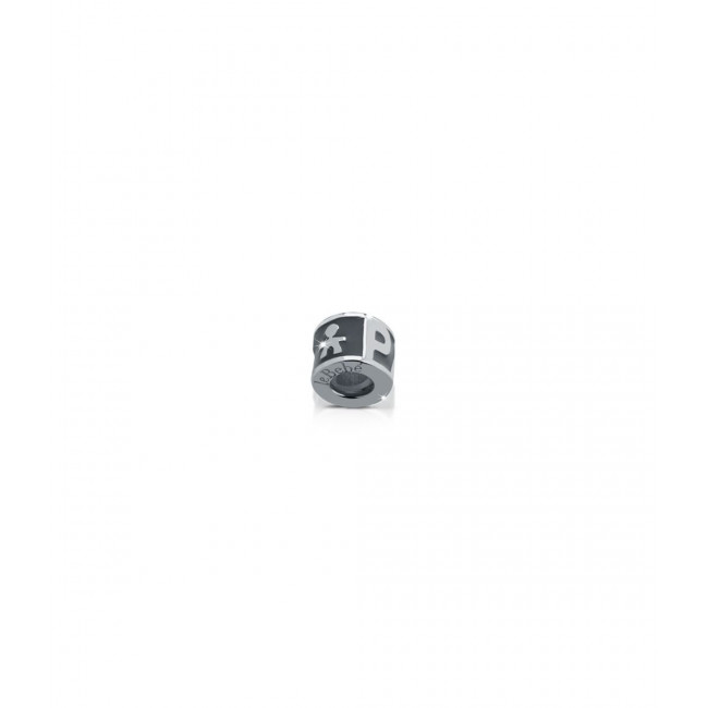 CHARM LE BEBE' CILINDRO BIMBO ADD UOMO ARGENTO LBU025