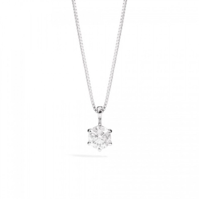 GIROCOLLO RECARLO PUNTO LUCE CON DIAMANTE P32PX412/031