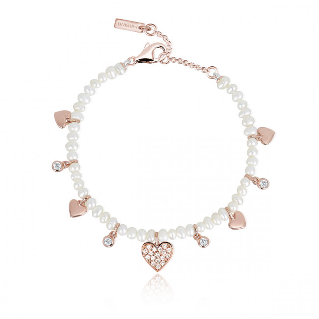 BRACCIALE MABINA ONE LOVE ARGENTO 533538