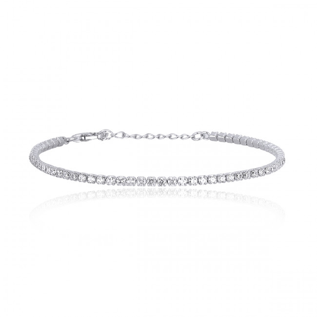 BRACCIALE MABINA MINI TENNIS ARGENTO 533283